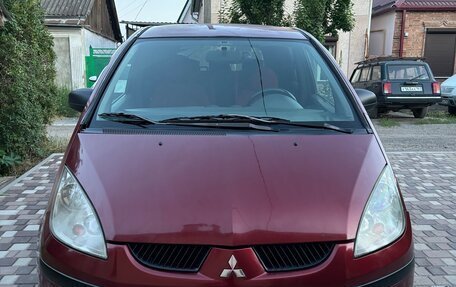 Mitsubishi Colt VI рестайлинг, 2006 год, 400 000 рублей, 4 фотография