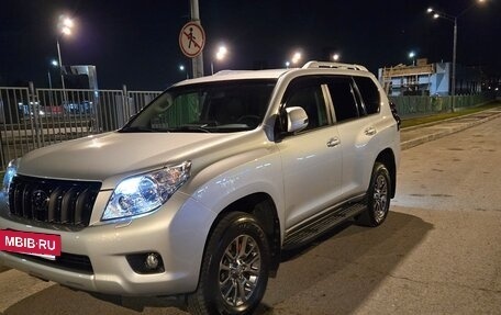 Toyota Land Cruiser Prado 150 рестайлинг 2, 2012 год, 3 222 000 рублей, 5 фотография