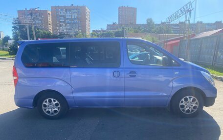 Hyundai Grand Starex Grand Starex I рестайлинг 2, 2013 год, 1 350 000 рублей, 4 фотография