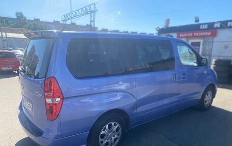 Hyundai Grand Starex Grand Starex I рестайлинг 2, 2013 год, 1 350 000 рублей, 5 фотография