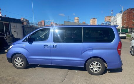 Hyundai Grand Starex Grand Starex I рестайлинг 2, 2013 год, 1 350 000 рублей, 8 фотография