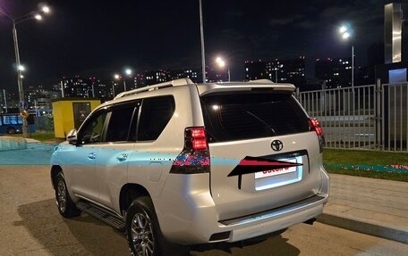 Toyota Land Cruiser Prado 150 рестайлинг 2, 2012 год, 3 222 000 рублей, 7 фотография