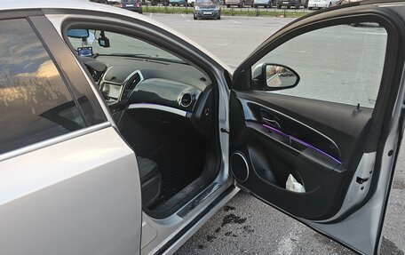 Chevrolet Cruze II, 2013 год, 680 000 рублей, 11 фотография