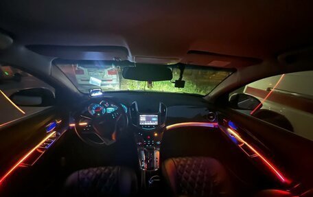 Chevrolet Cruze II, 2013 год, 680 000 рублей, 17 фотография