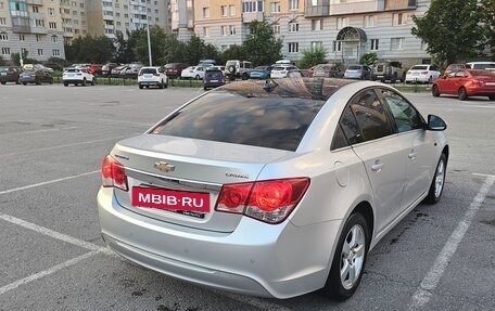 Chevrolet Cruze II, 2013 год, 680 000 рублей, 8 фотография