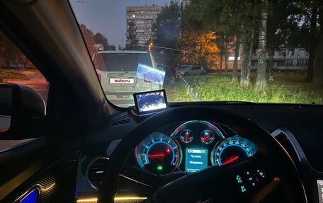 Chevrolet Cruze II, 2013 год, 680 000 рублей, 18 фотография