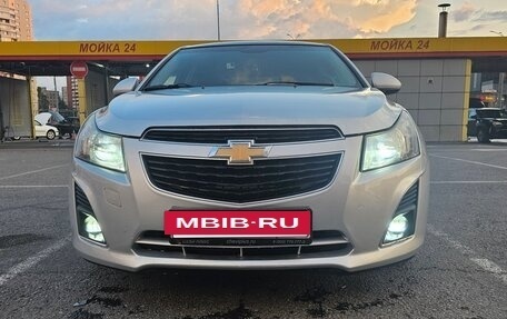 Chevrolet Cruze II, 2013 год, 680 000 рублей, 10 фотография