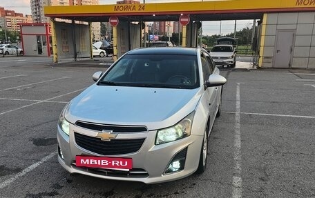 Chevrolet Cruze II, 2013 год, 680 000 рублей, 4 фотография