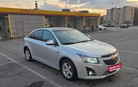 Chevrolet Cruze II, 2013 год, 680 000 рублей, 5 фотография