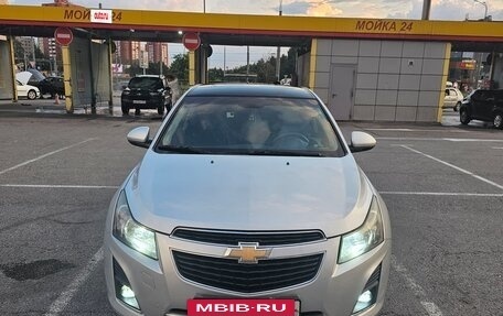 Chevrolet Cruze II, 2013 год, 680 000 рублей, 21 фотография