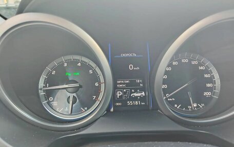 Toyota Land Cruiser Prado 150 рестайлинг 2, 2015 год, 4 950 000 рублей, 8 фотография