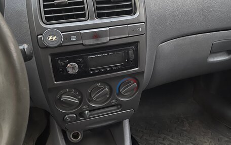 Hyundai Accent II, 2005 год, 150 000 рублей, 6 фотография