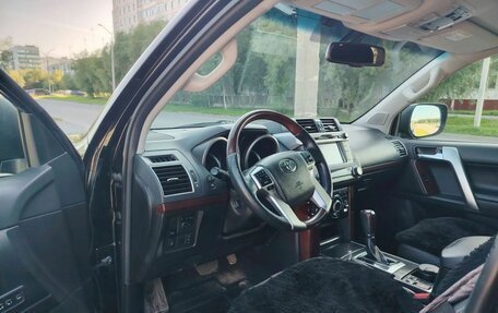 Toyota Land Cruiser Prado 150 рестайлинг 2, 2015 год, 4 950 000 рублей, 5 фотография