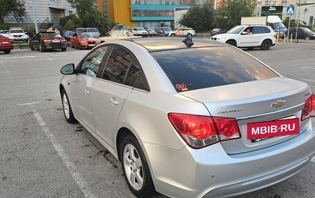 Chevrolet Cruze II, 2013 год, 680 000 рублей, 29 фотография