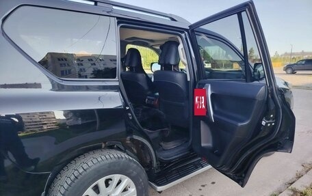 Toyota Land Cruiser Prado 150 рестайлинг 2, 2015 год, 4 950 000 рублей, 4 фотография