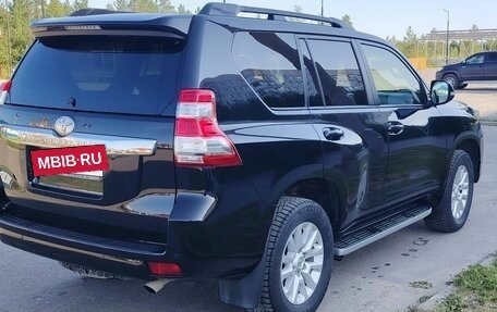 Toyota Land Cruiser Prado 150 рестайлинг 2, 2015 год, 4 950 000 рублей, 9 фотография