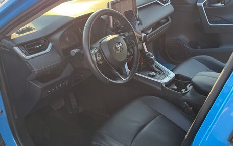 Toyota RAV4, 2020 год, 3 299 000 рублей, 12 фотография