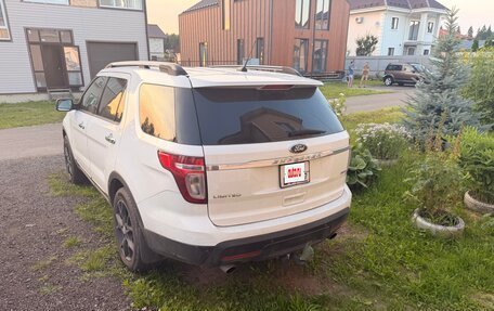 Ford Explorer VI, 2014 год, 2 300 000 рублей, 4 фотография