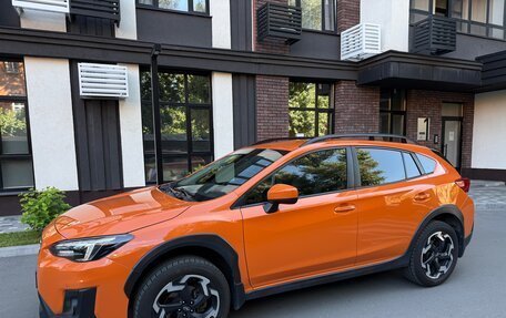 Subaru XV II, 2019 год, 1 780 000 рублей, 2 фотография