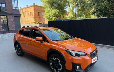 Subaru XV II, 2019 год, 1 780 000 рублей, 9 фотография