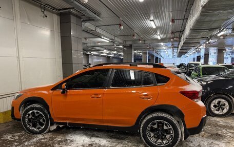 Subaru XV II, 2019 год, 1 780 000 рублей, 15 фотография