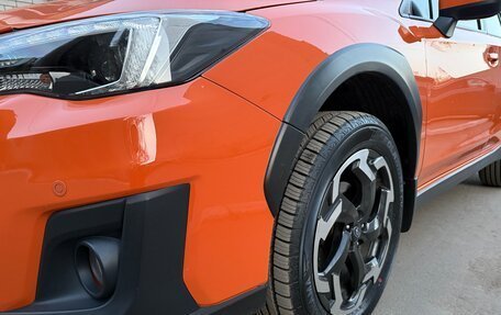 Subaru XV II, 2019 год, 1 780 000 рублей, 13 фотография