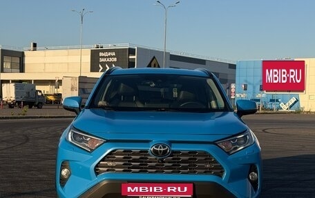 Toyota RAV4, 2020 год, 3 299 000 рублей, 4 фотография
