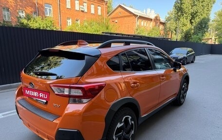 Subaru XV II, 2019 год, 1 780 000 рублей, 7 фотография