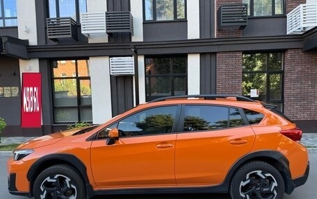Subaru XV II, 2019 год, 1 780 000 рублей, 3 фотография