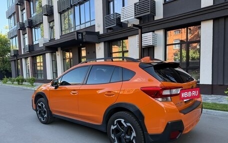 Subaru XV II, 2019 год, 1 780 000 рублей, 4 фотография