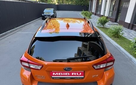 Subaru XV II, 2019 год, 1 780 000 рублей, 6 фотография