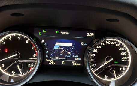 Toyota Camry, 2020 год, 3 000 000 рублей, 5 фотография