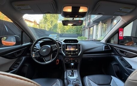 Subaru XV II, 2019 год, 1 780 000 рублей, 12 фотография