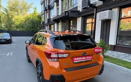 Subaru XV II, 2019 год, 1 780 000 рублей, 5 фотография