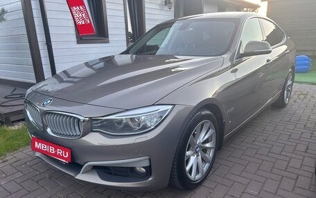 BMW 3 серия, 2014 год, 2 000 000 рублей, 3 фотография