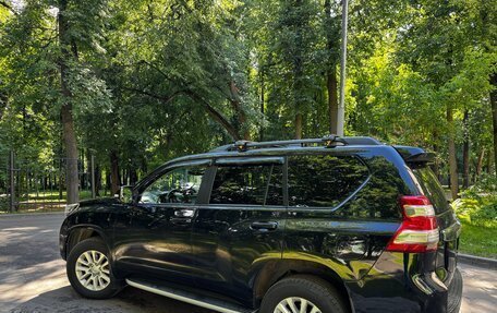 Toyota Land Cruiser Prado 150 рестайлинг 2, 2014 год, 3 950 000 рублей, 8 фотография