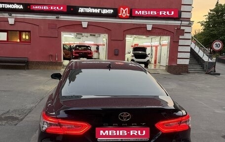 Toyota Camry, 2020 год, 3 000 000 рублей, 3 фотография