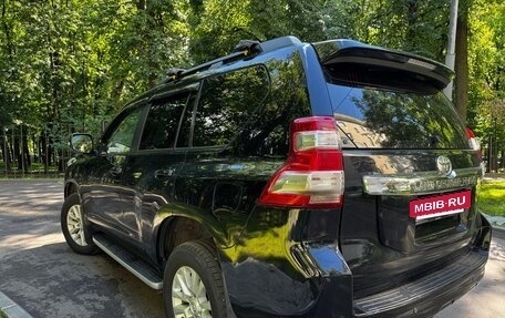 Toyota Land Cruiser Prado 150 рестайлинг 2, 2014 год, 3 950 000 рублей, 7 фотография
