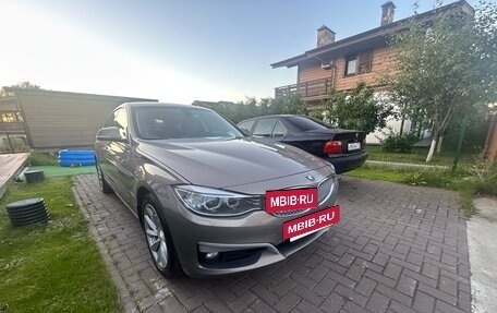 BMW 3 серия, 2014 год, 2 000 000 рублей, 4 фотография