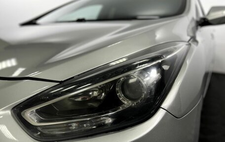 Hyundai i40 I рестайлинг, 2015 год, 1 150 000 рублей, 15 фотография