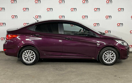 Hyundai Solaris II рестайлинг, 2013 год, 729 000 рублей, 8 фотография