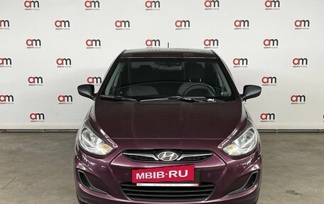 Hyundai Solaris II рестайлинг, 2013 год, 729 000 рублей, 2 фотография