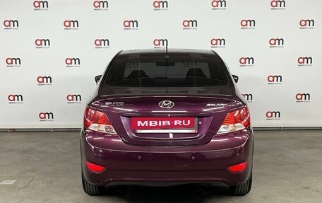 Hyundai Solaris II рестайлинг, 2013 год, 729 000 рублей, 5 фотография