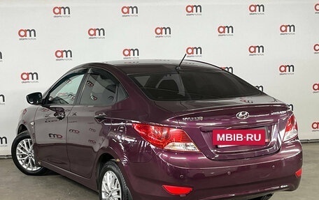 Hyundai Solaris II рестайлинг, 2013 год, 729 000 рублей, 6 фотография