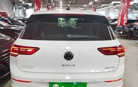 Volkswagen Golf VIII, 2025 год, 2 305 368 рублей, 5 фотография