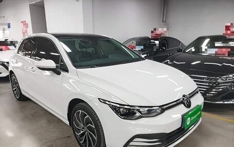 Volkswagen Golf VIII, 2025 год, 2 305 368 рублей, 6 фотография