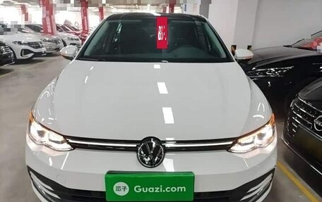Volkswagen Golf VIII, 2025 год, 2 305 368 рублей, 2 фотография