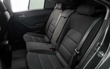 KIA Cerato III, 2018 год, 1 599 000 рублей, 9 фотография