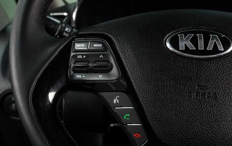 KIA Cerato III, 2018 год, 1 599 000 рублей, 14 фотография