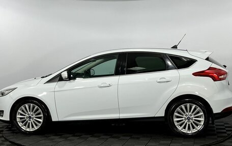 Ford Focus III, 2017 год, 1 470 000 рублей, 8 фотография